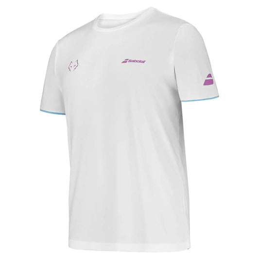 T-SHIRT BABOLAT JUAN LEBRÓN