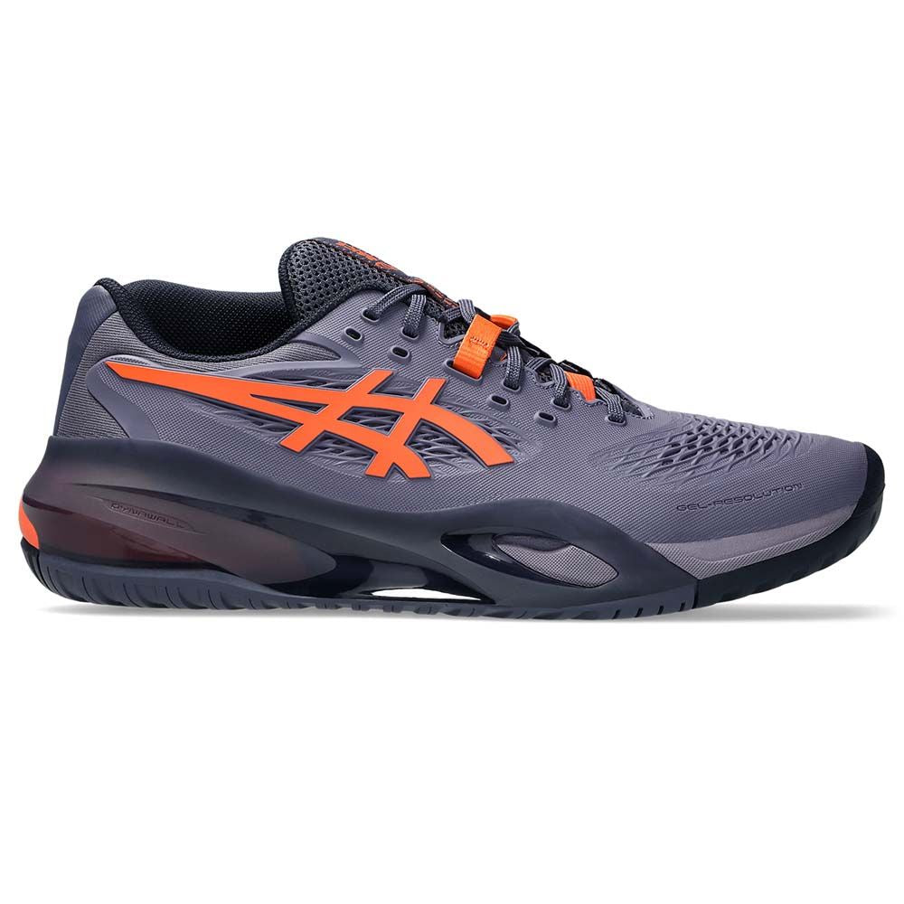 ASICS GEL-RESOLUTION X '25 (arancio/viola)