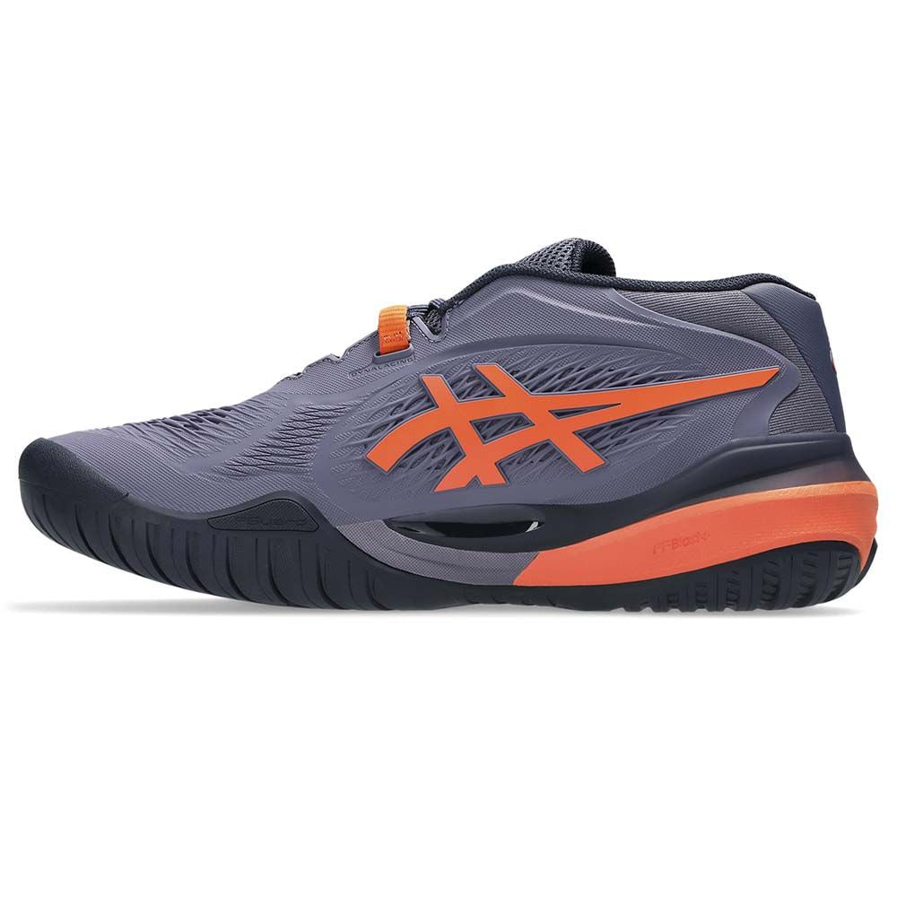 ASICS GEL-RESOLUTION X '25 (arancio/viola)