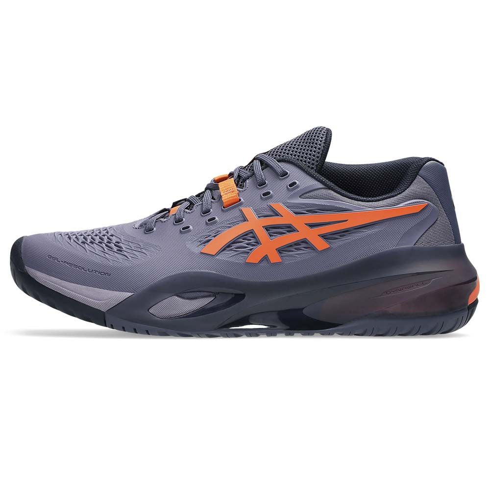 ASICS GEL-RESOLUTION X '25 (arancio/viola)