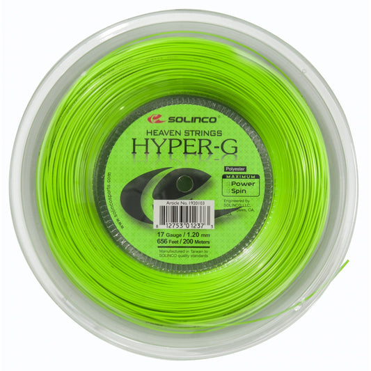 SOLINCO Hyper-G rotolo 200 m