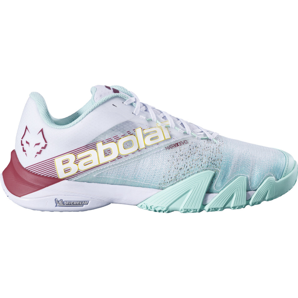 BABOLAT JET PREMURA 2 LEBRON PADEL ('24)